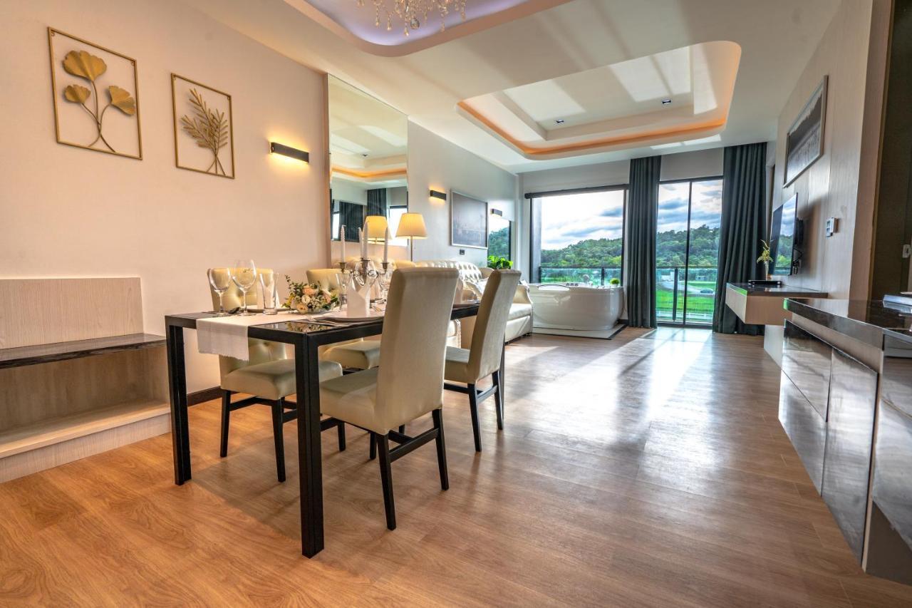 Pim Pool Villa Нан Екстериор снимка