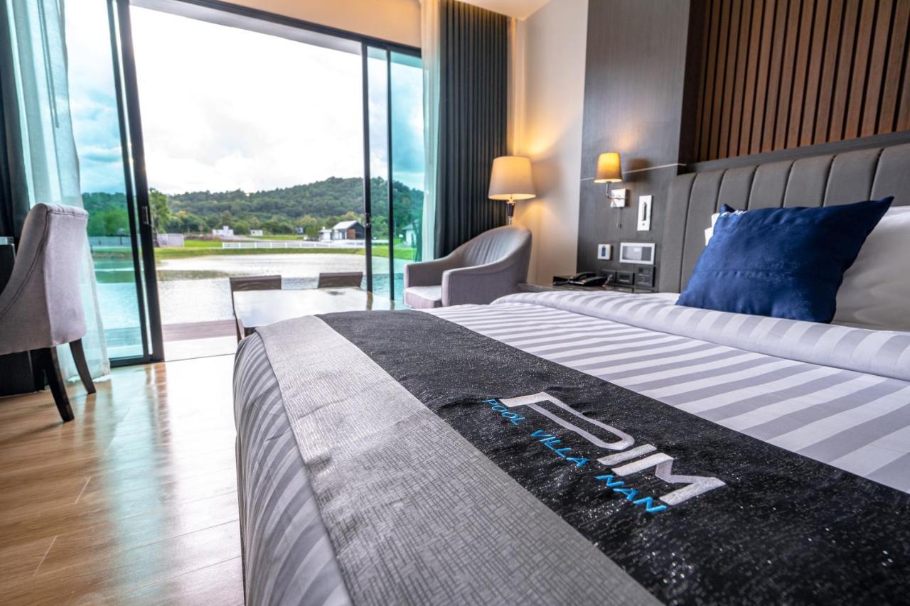 Pim Pool Villa Нан Екстериор снимка