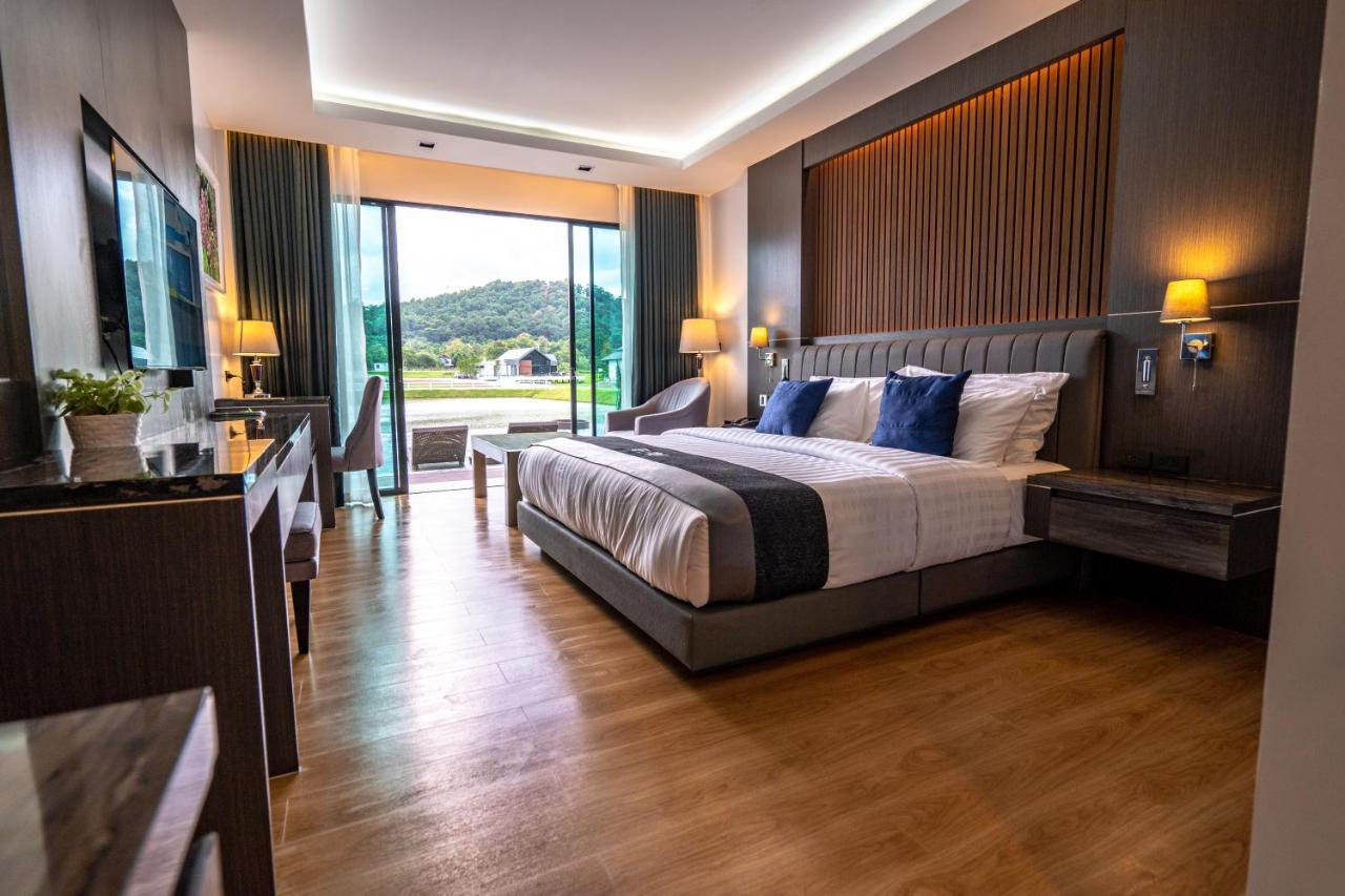 Pim Pool Villa Нан Екстериор снимка