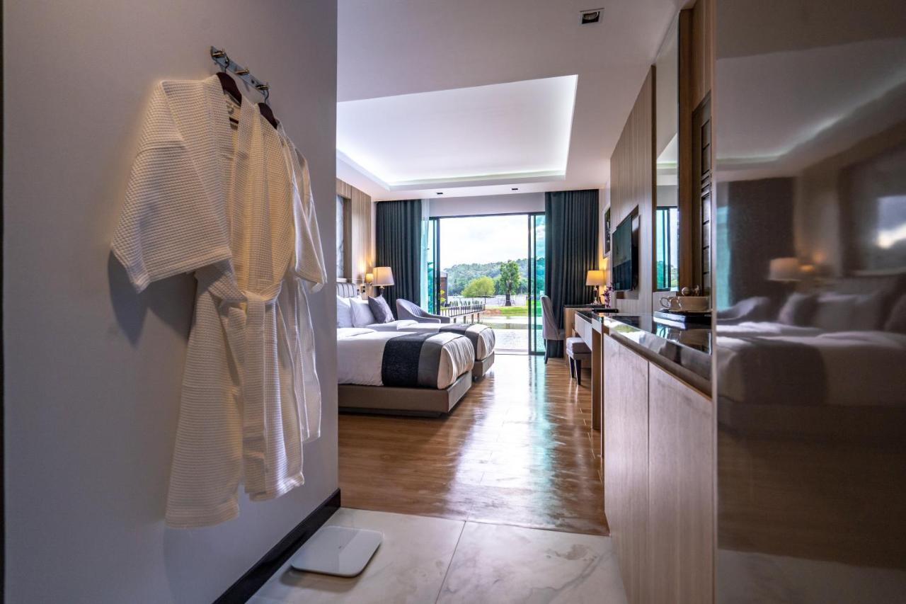 Pim Pool Villa Нан Екстериор снимка