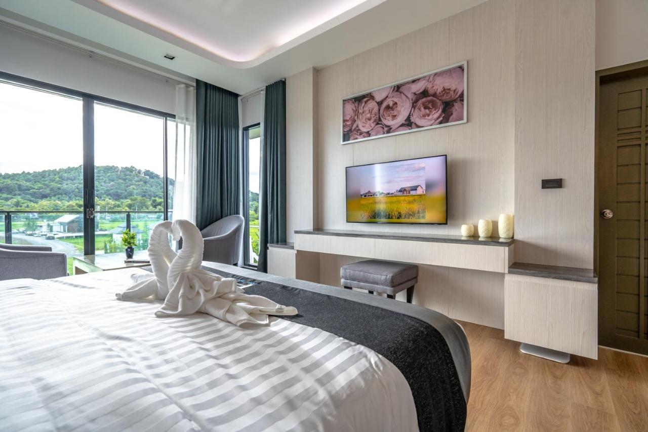 Pim Pool Villa Нан Екстериор снимка