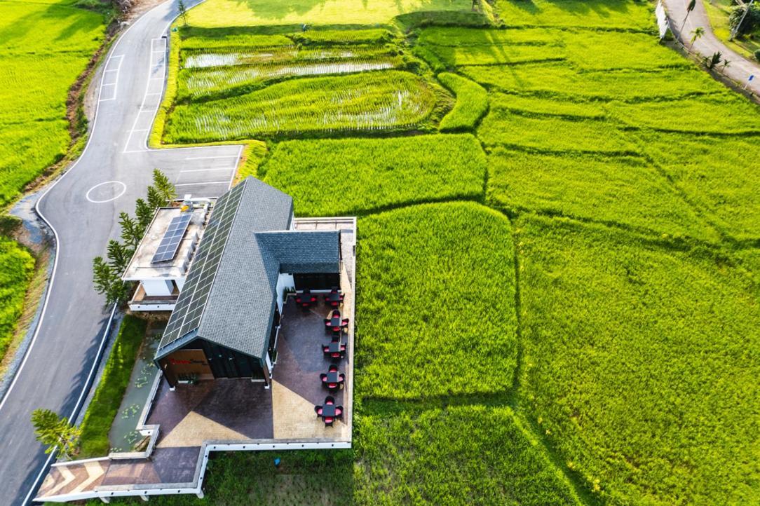Pim Pool Villa Нан Екстериор снимка
