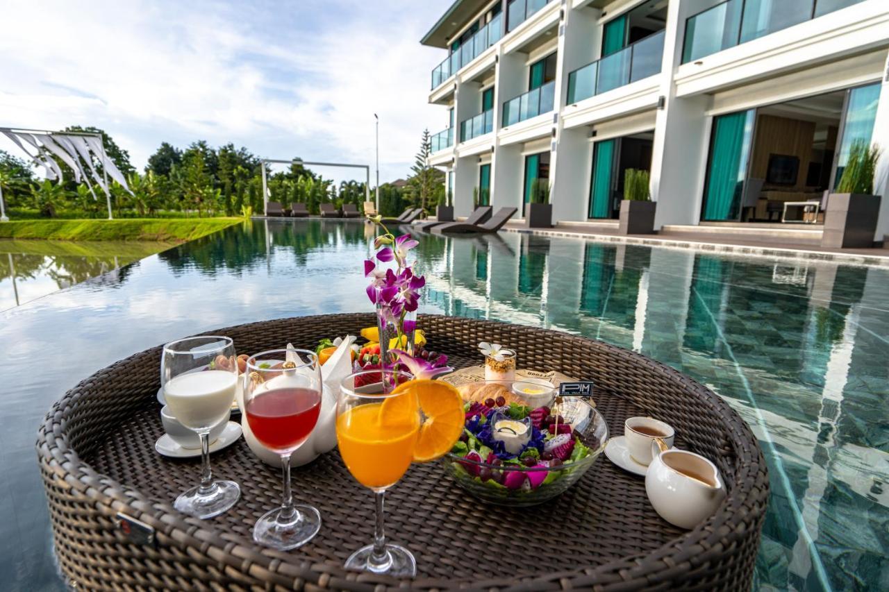 Pim Pool Villa Нан Екстериор снимка