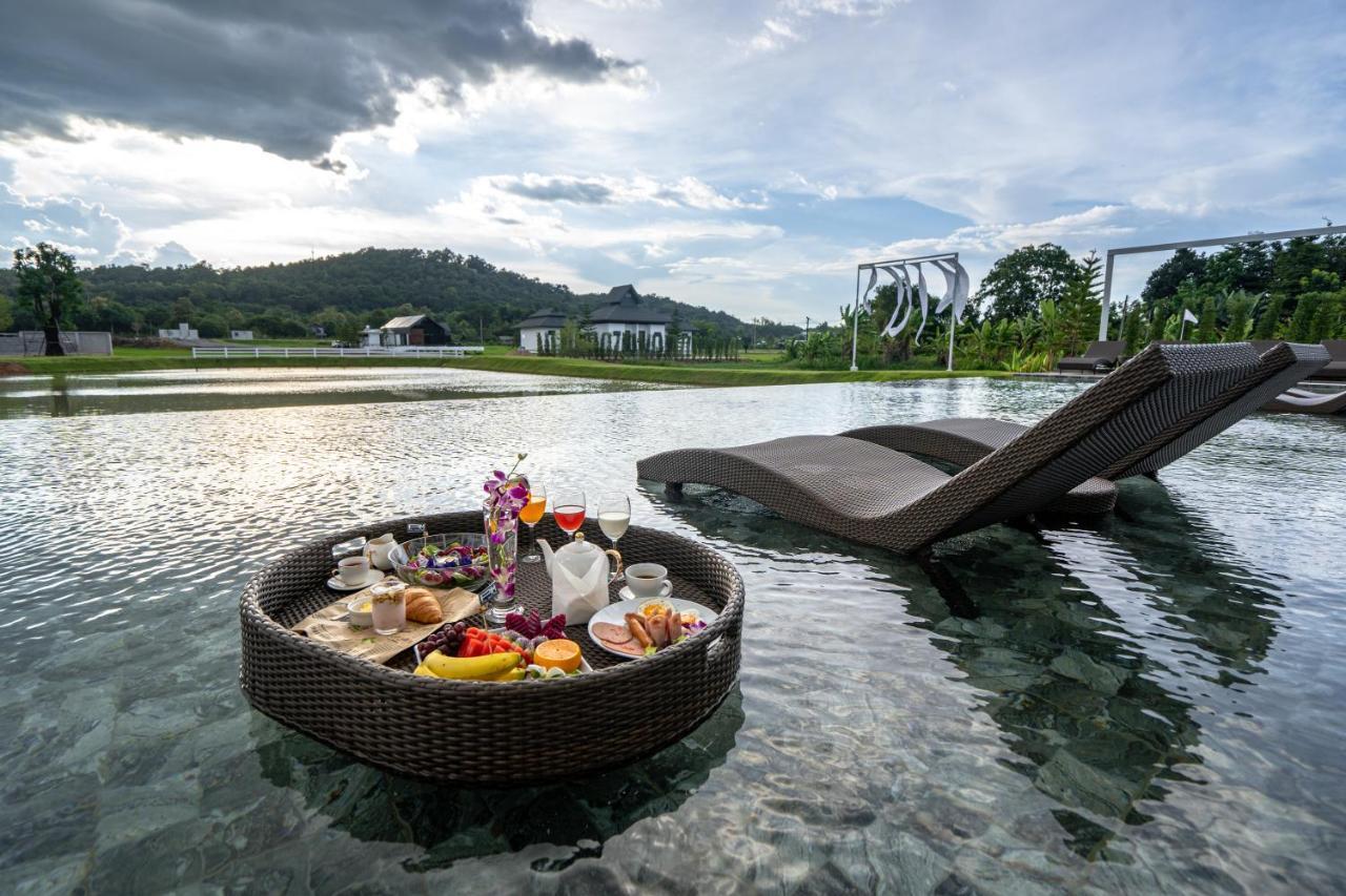 Pim Pool Villa Нан Екстериор снимка