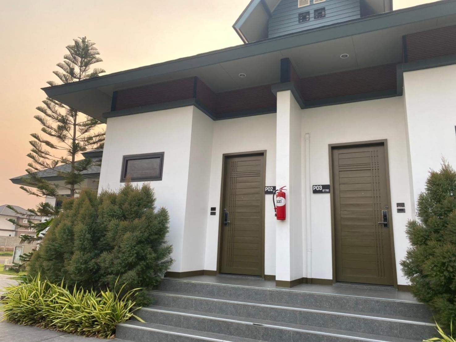 Pim Pool Villa Нан Екстериор снимка