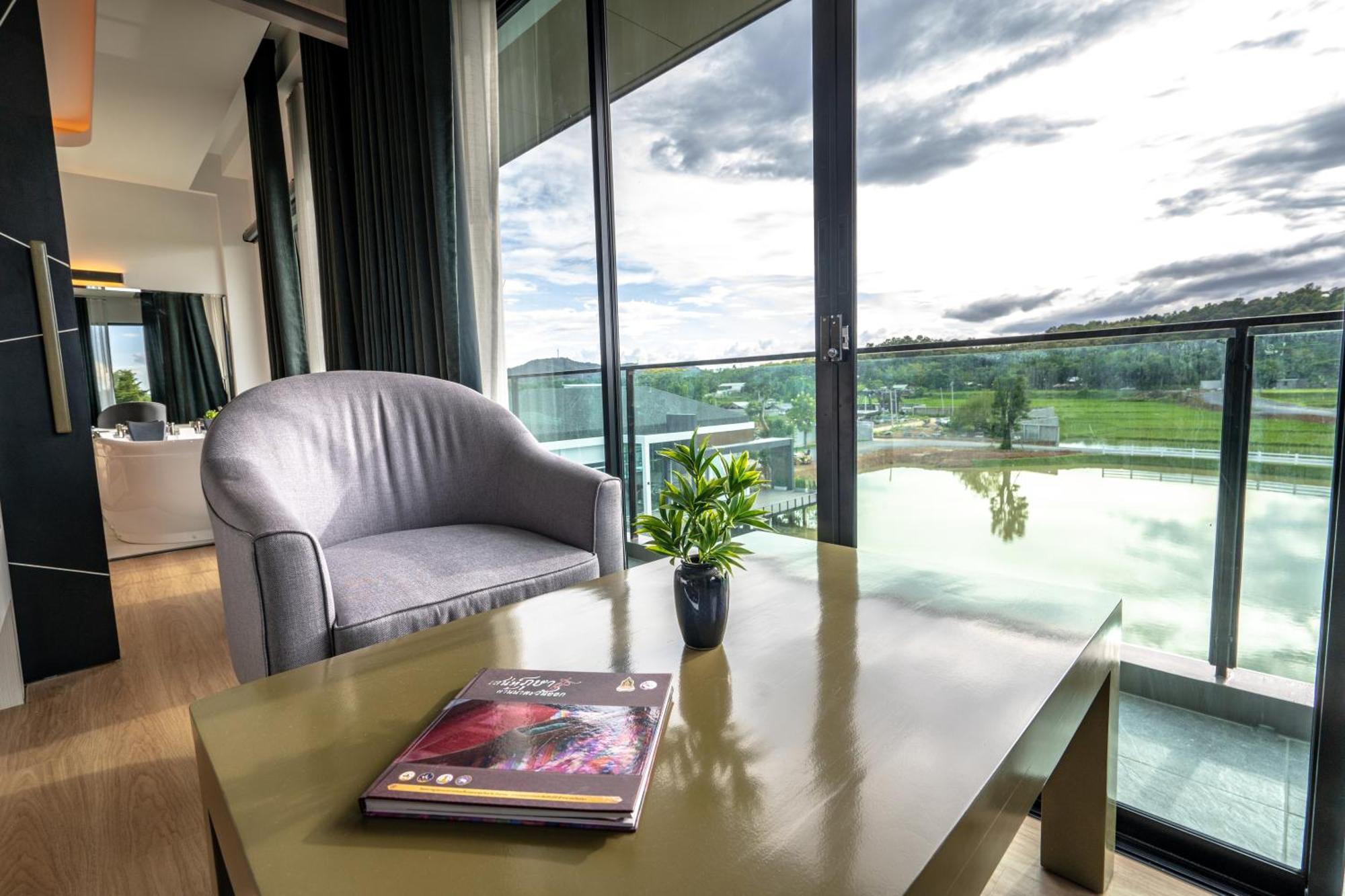 Pim Pool Villa Нан Екстериор снимка