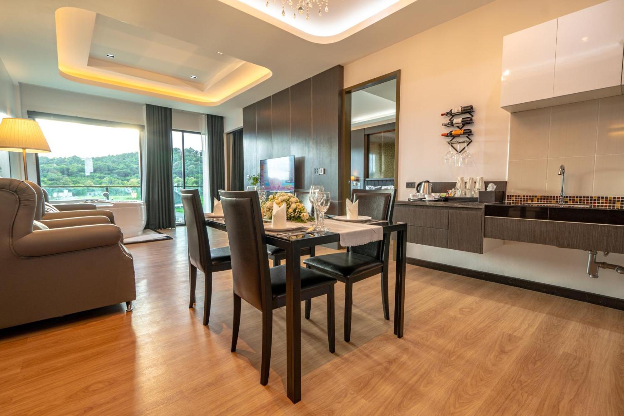 Pim Pool Villa Нан Екстериор снимка