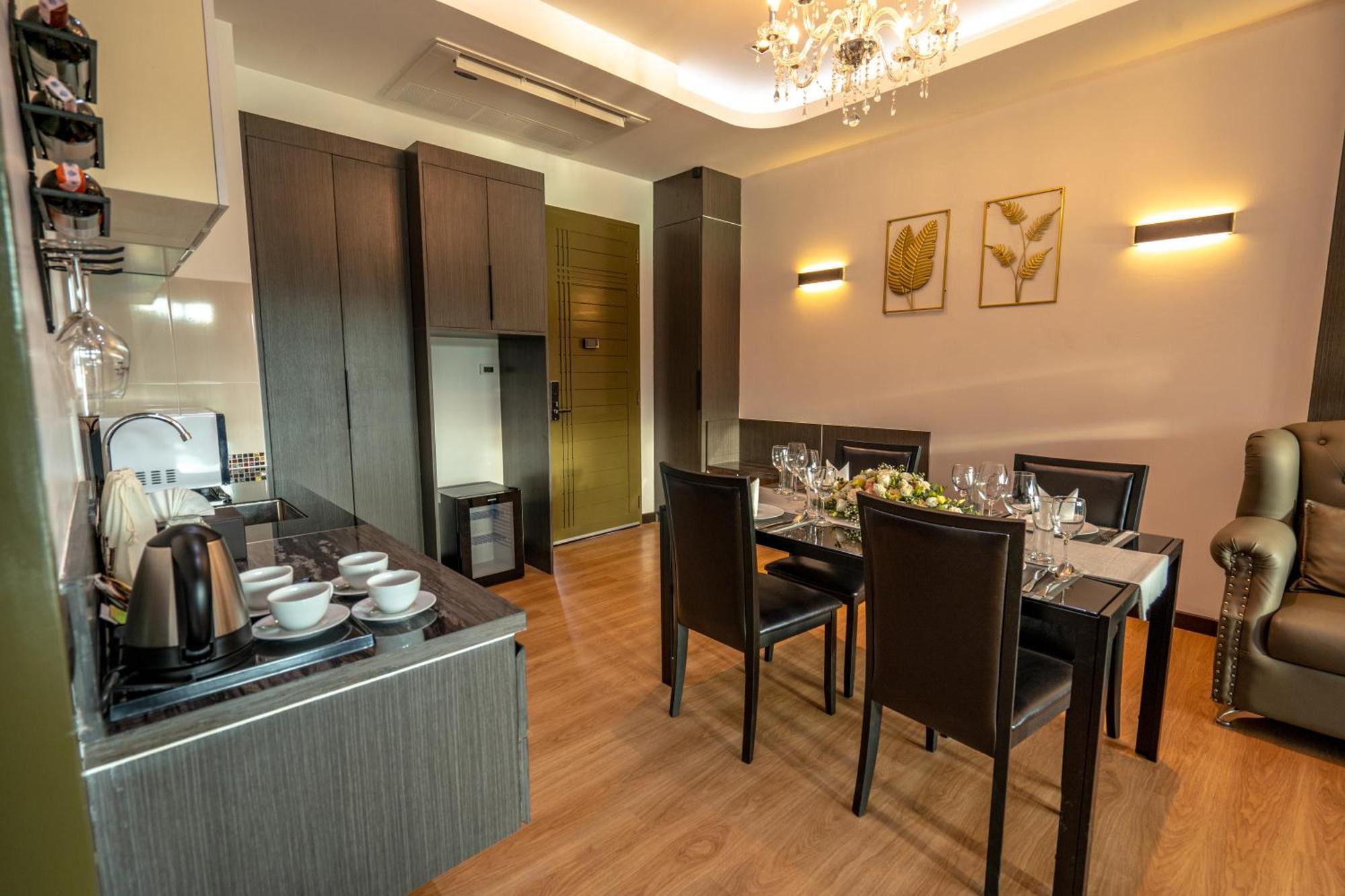 Pim Pool Villa Нан Екстериор снимка