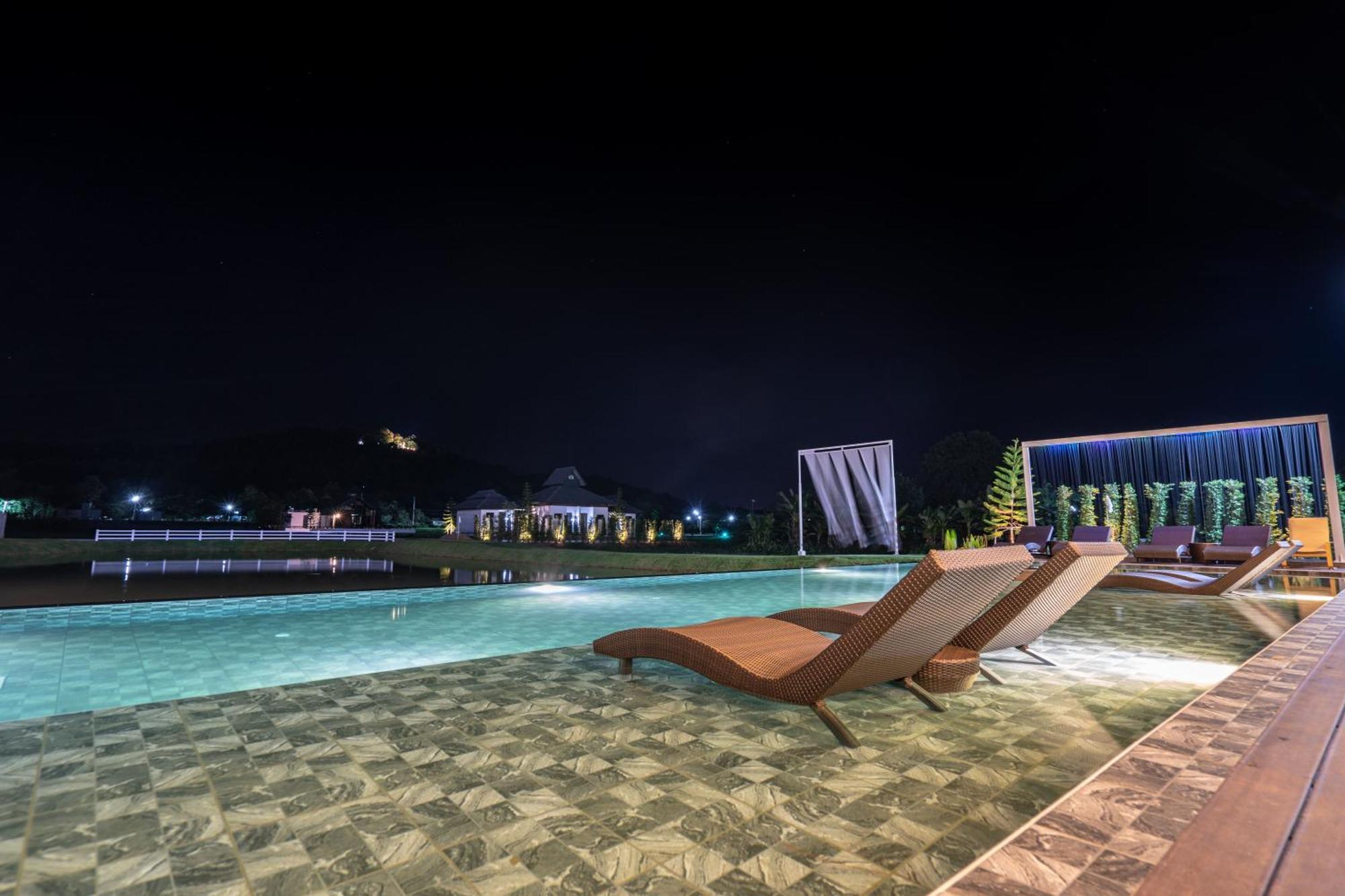 Pim Pool Villa Нан Екстериор снимка