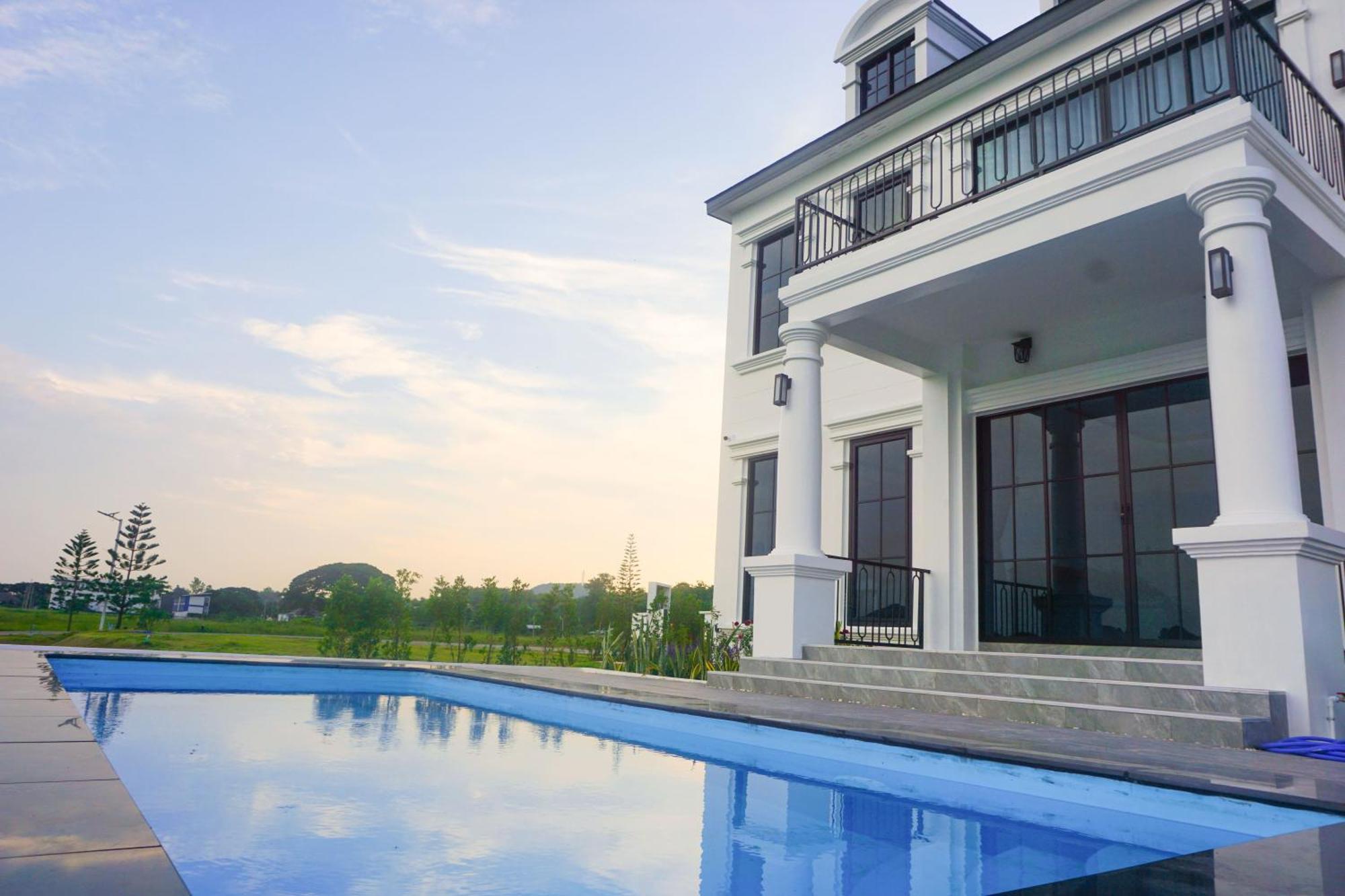 Pim Pool Villa Нан Екстериор снимка