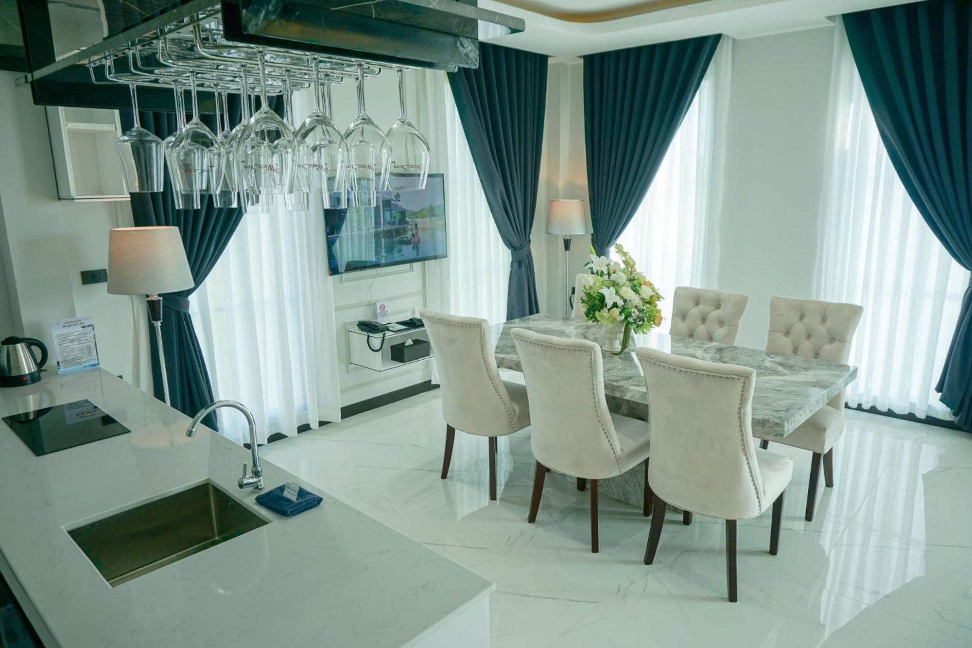 Pim Pool Villa Нан Екстериор снимка